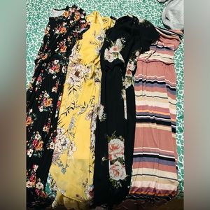 Maurices dresses bundle
